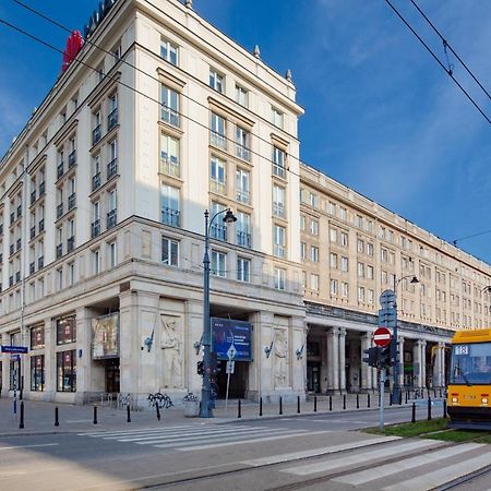 Apartment Warsaw City Center By Noclegi Renters Luaran gambar