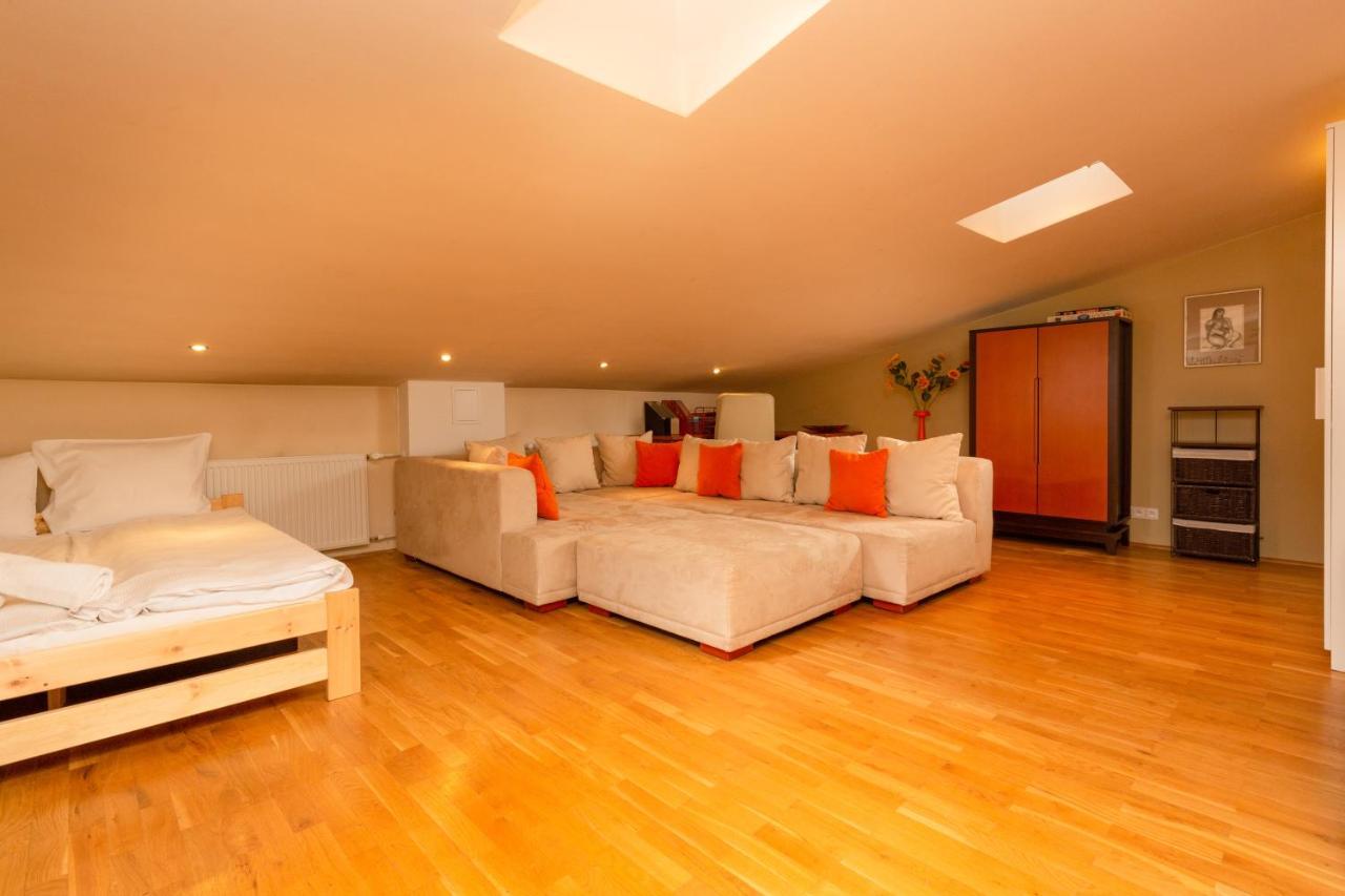 Apartment Warsaw City Center By Noclegi Renters Luaran gambar