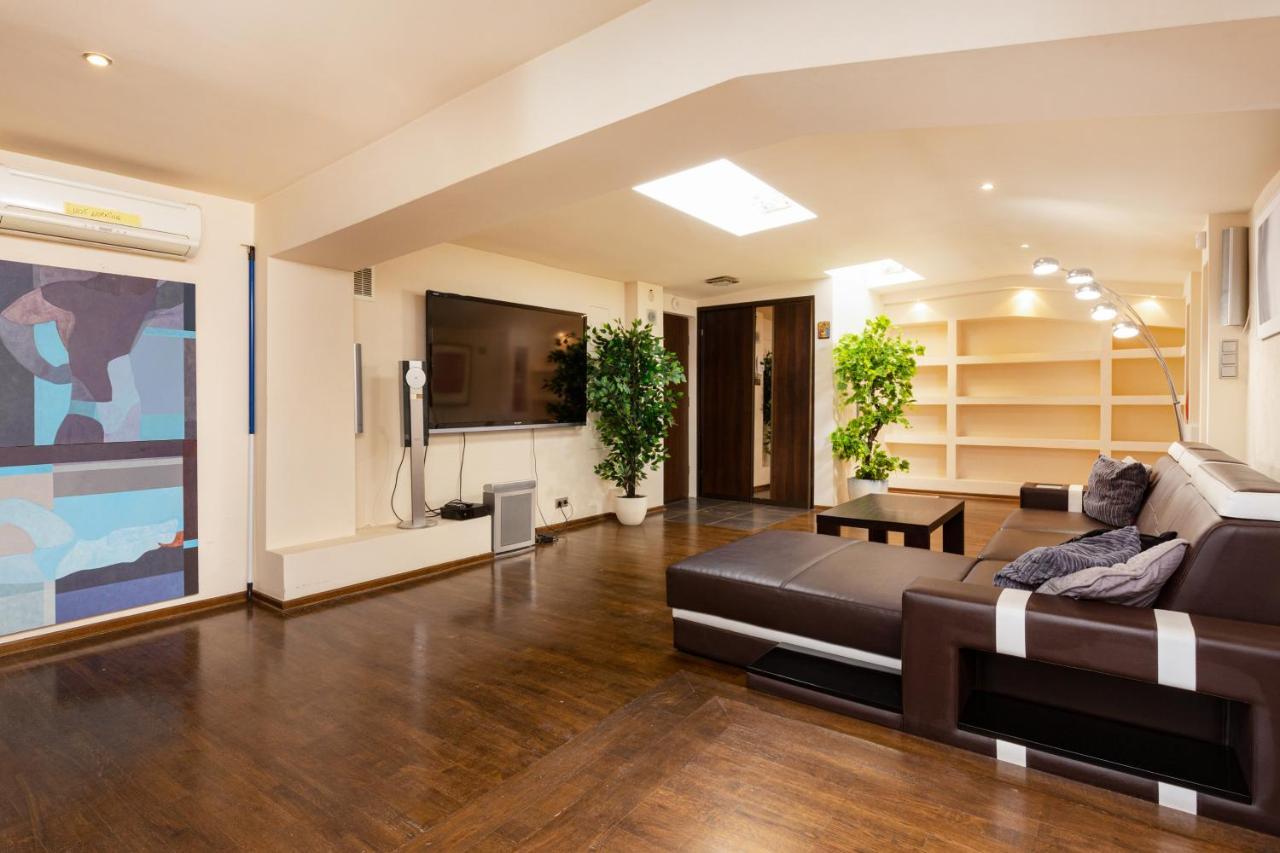 Apartment Warsaw City Center By Noclegi Renters Luaran gambar