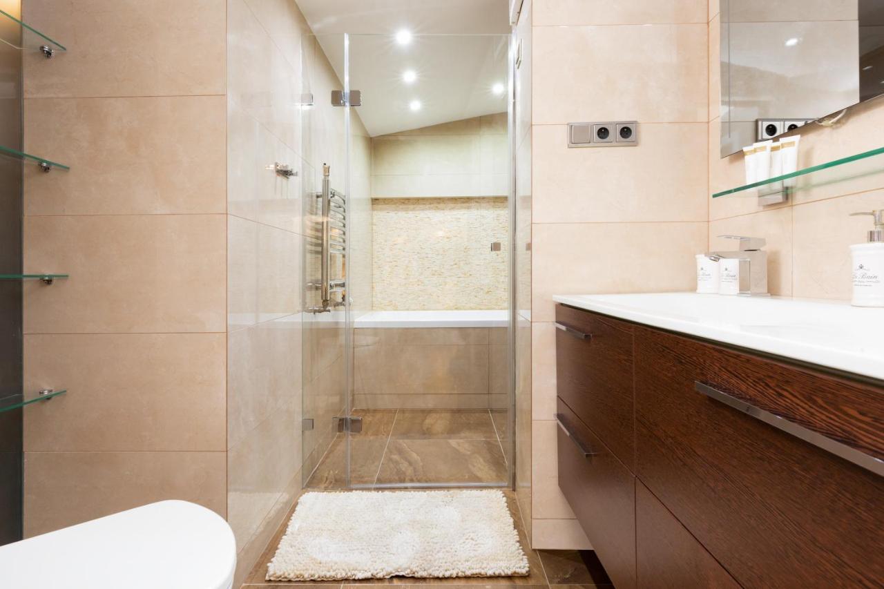 Apartment Warsaw City Center By Noclegi Renters Luaran gambar