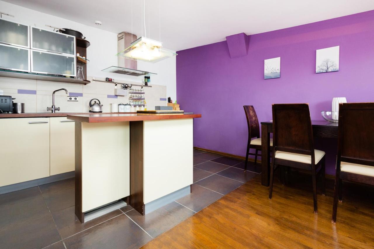 Apartment Warsaw City Center By Noclegi Renters Luaran gambar
