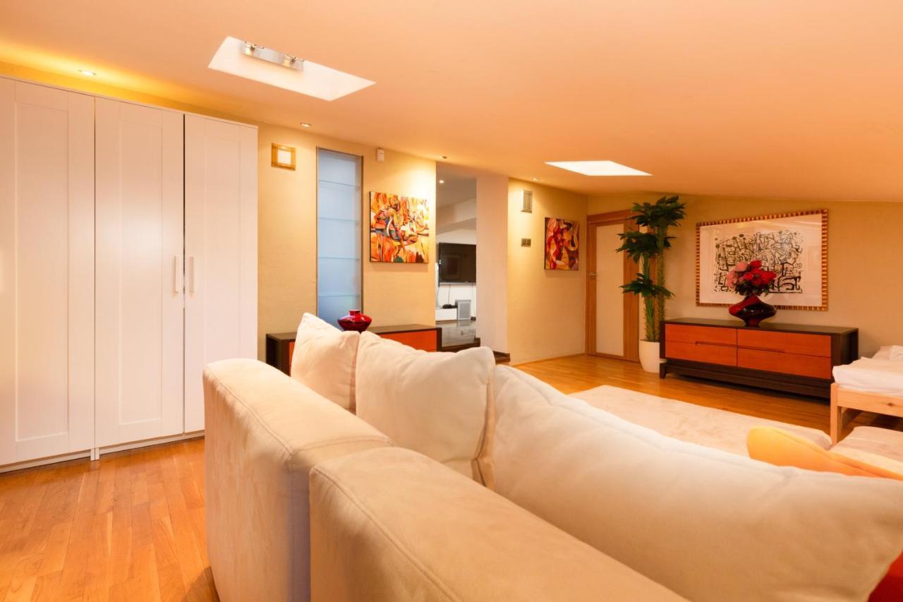 Apartment Warsaw City Center By Noclegi Renters Luaran gambar