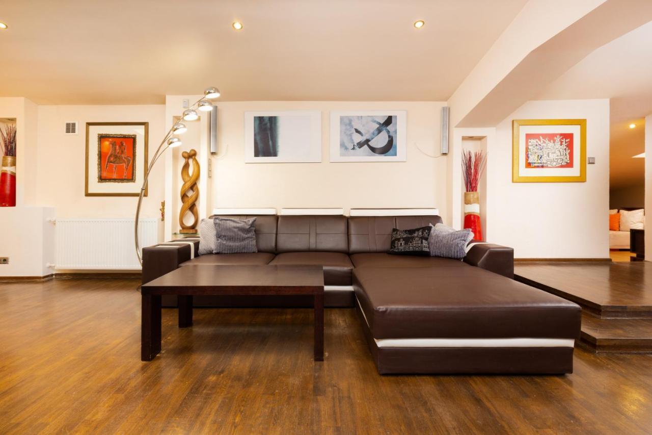 Apartment Warsaw City Center By Noclegi Renters Luaran gambar