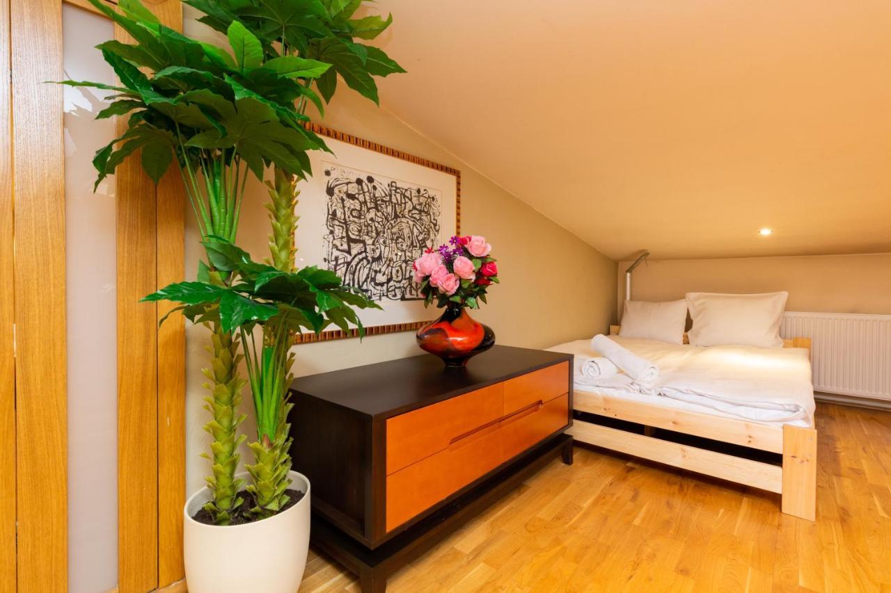 Apartment Warsaw City Center By Noclegi Renters Luaran gambar