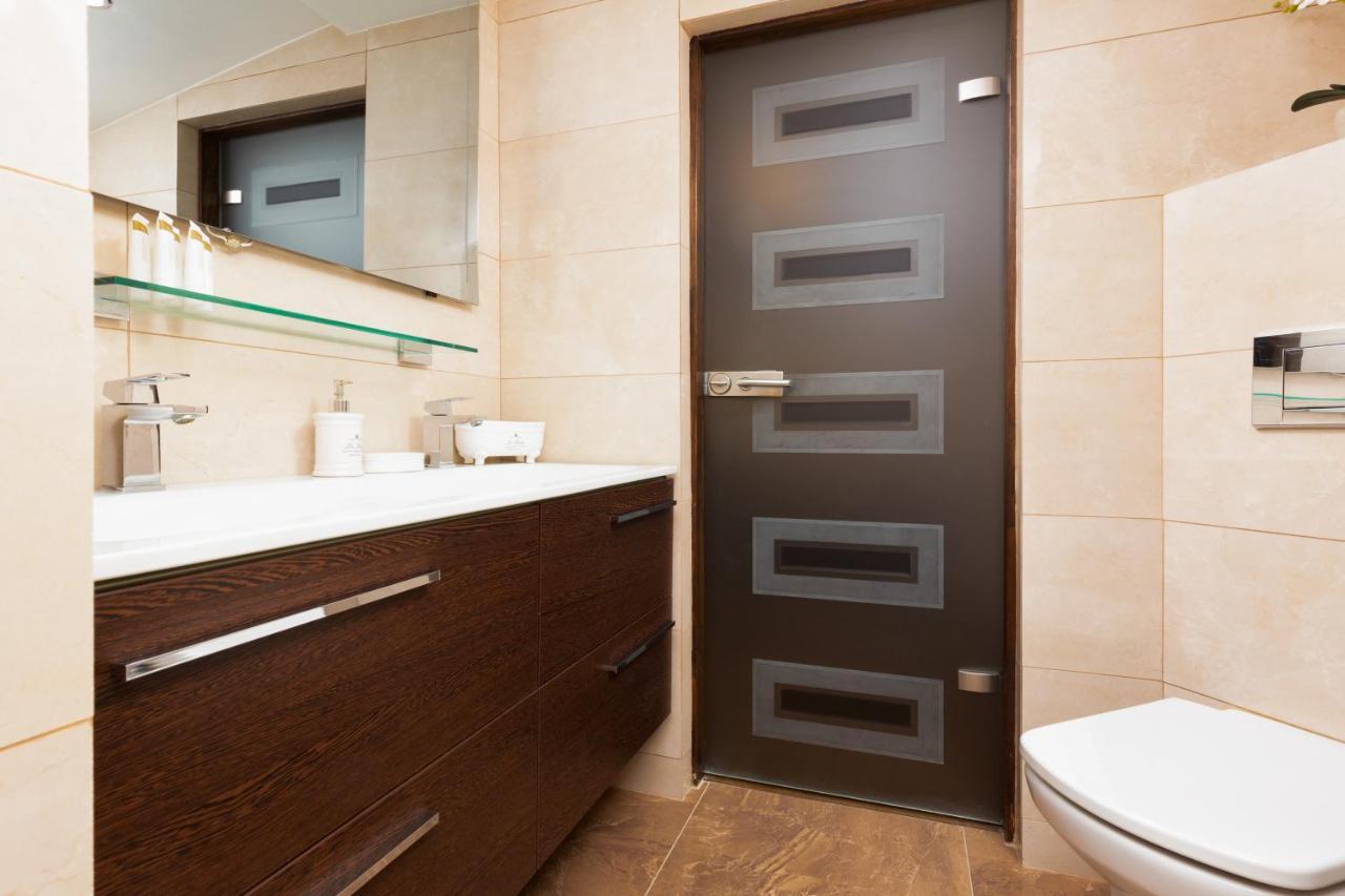 Apartment Warsaw City Center By Noclegi Renters Luaran gambar